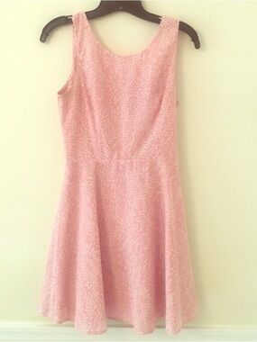 F21 Pink Mini Dress